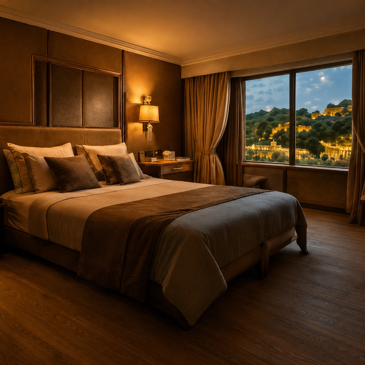 Hotels and resorts in Jaisalmer