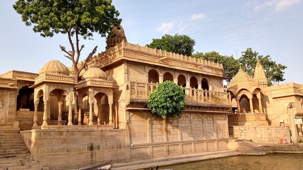 Desert Cultural Centre and Museum Jaisalmer
