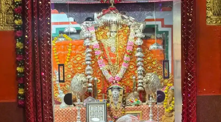 Tanot Mata Temple visit on full combo tour